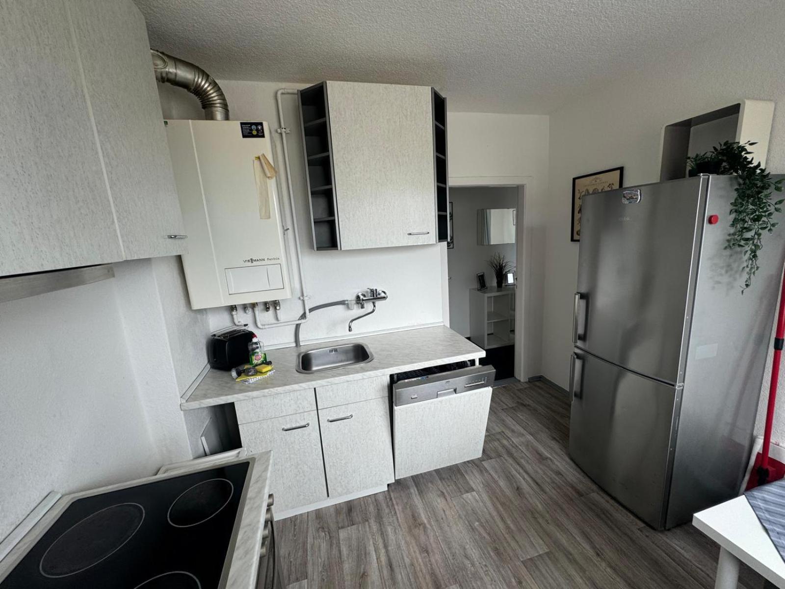 Quartier 7 - Zentral Gelegene Ferienwohnung Mit Stadtblick Bremerhaven Zewnętrze zdjęcie