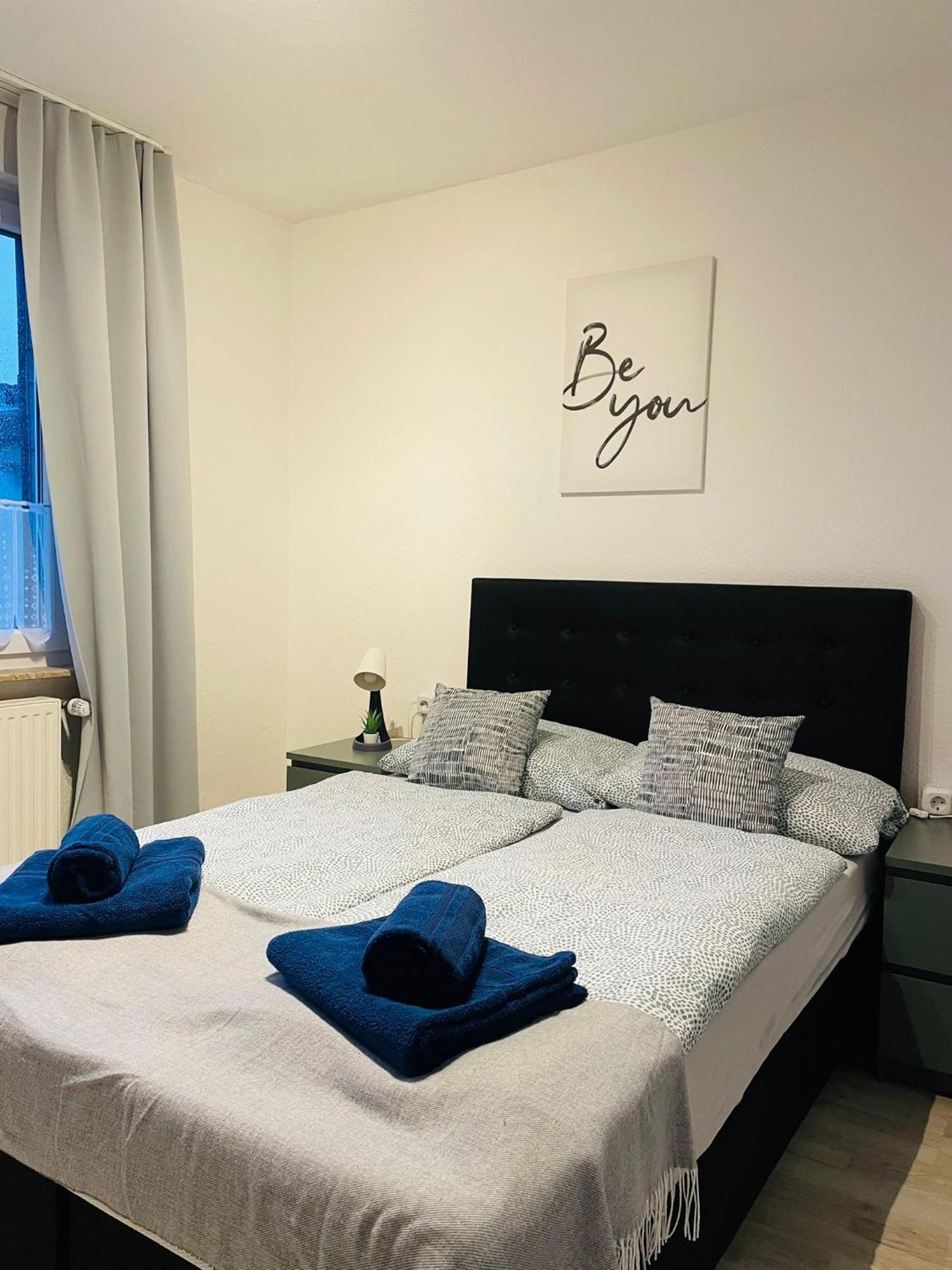 Quartier 7 - Zentral Gelegene Ferienwohnung Mit Stadtblick Bremerhaven Zewnętrze zdjęcie