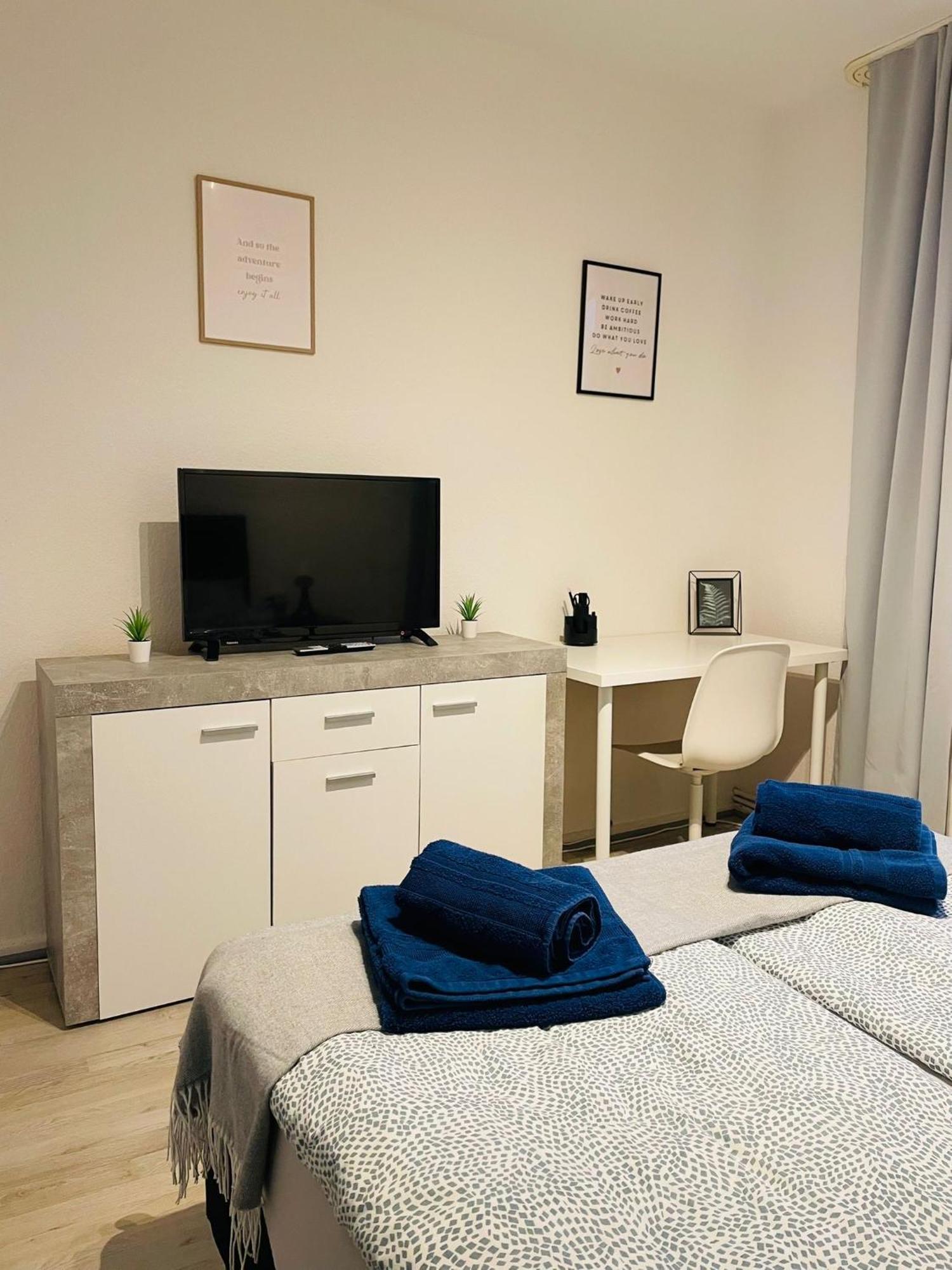 Quartier 7 - Zentral Gelegene Ferienwohnung Mit Stadtblick Bremerhaven Zewnętrze zdjęcie